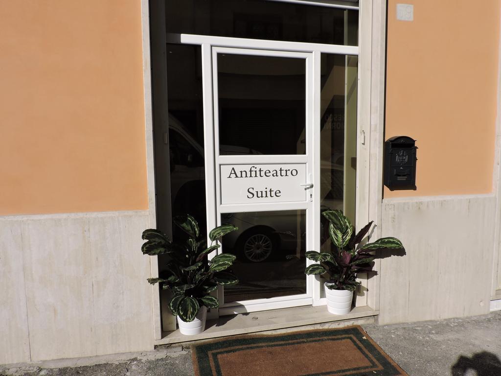 Anfiteatro Suite Rome Buitenkant foto