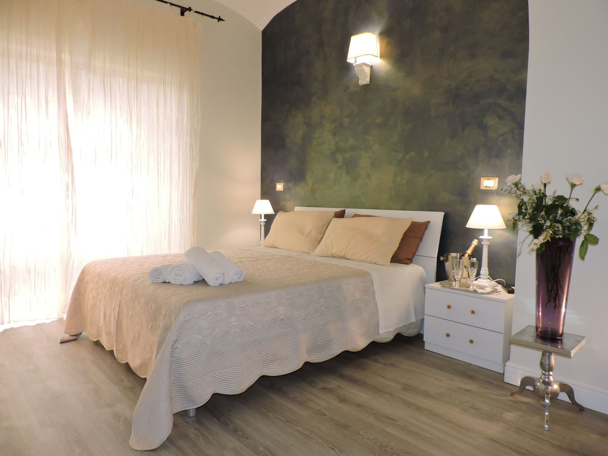 Anfiteatro Suite Rome Buitenkant foto