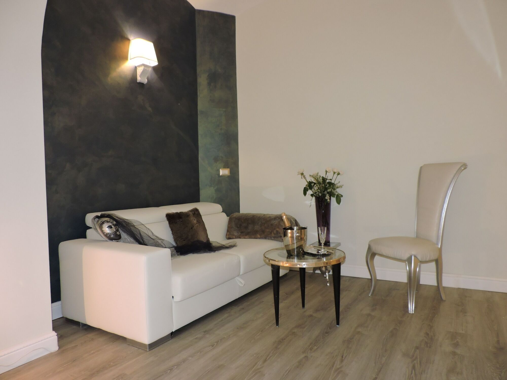 Anfiteatro Suite Rome Buitenkant foto